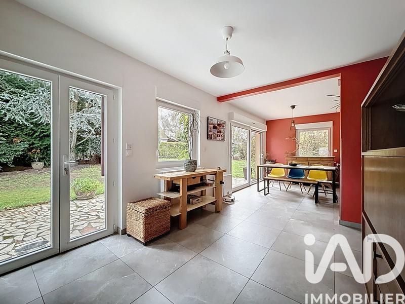 Maison - 130 m² - 6 pièces