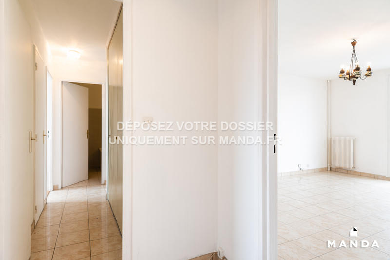 Appartement - 82 m² - 4 pièces