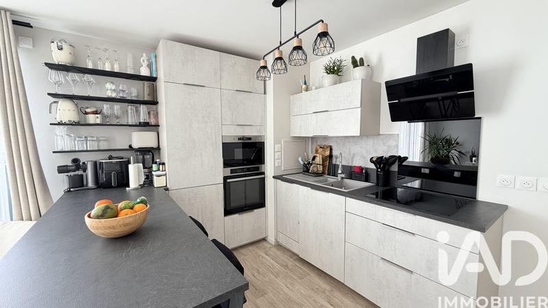 Appartement - 78 m² - 4 pièces