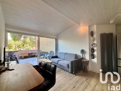 Maison - 37 m² - 2 pièces