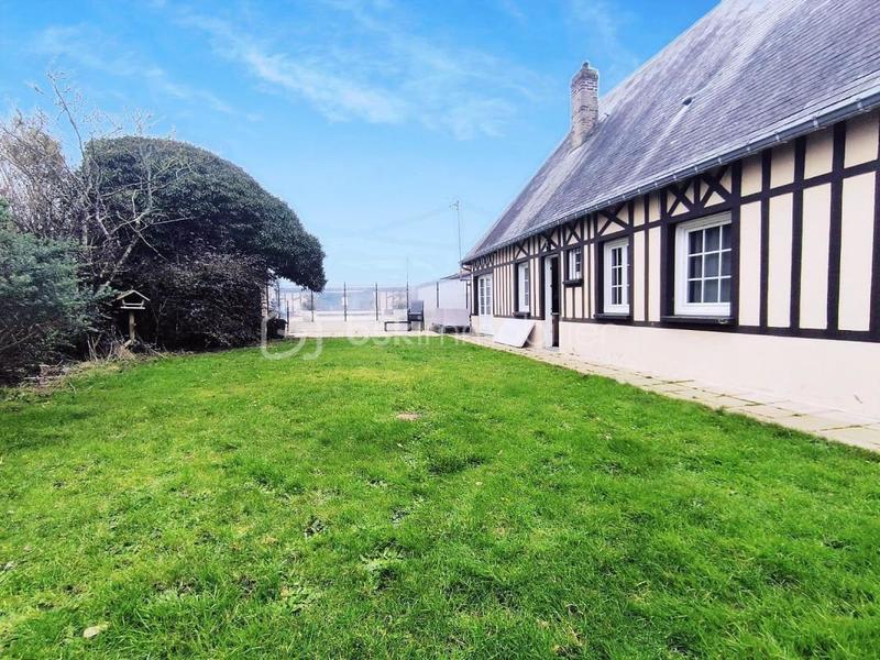 Maison ancienne - 104 m² - 7 pièces