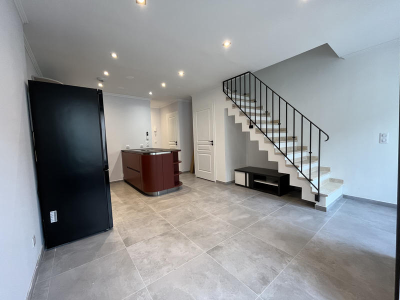 Appartement - 60 m² - 3 pièces