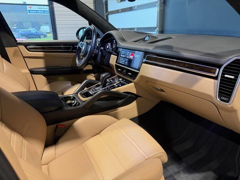 Porsche Cayenne E-Hybrid 3.0 V6 462 ch Tiptronic Bva s