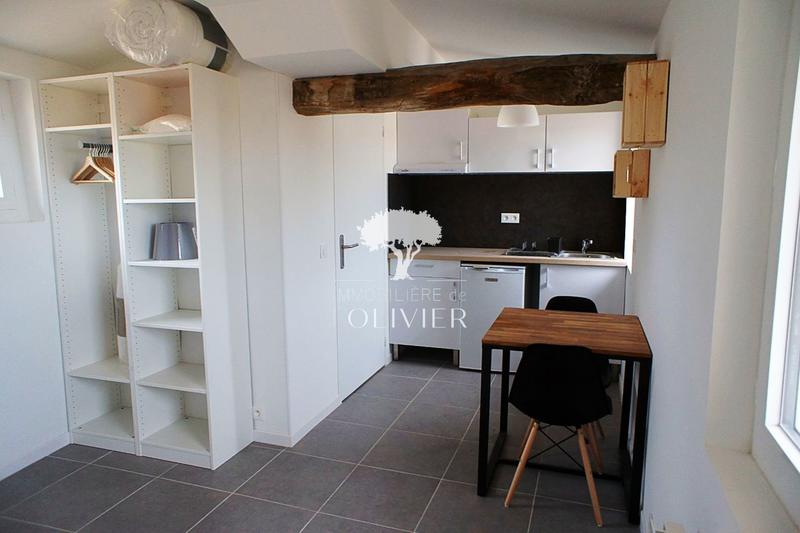 Appartement - 20 m² - 1 pièce