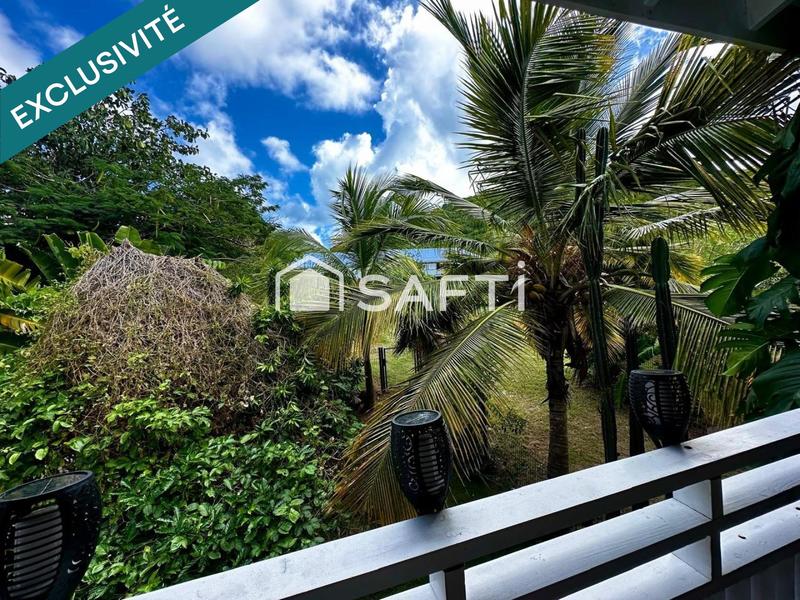 Maison - 100 m² - 3 pièces