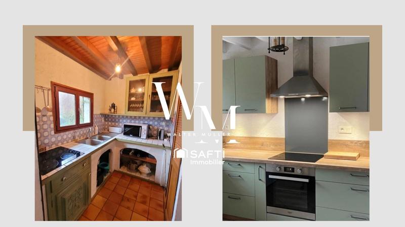 Maison - 118 m² - 9 pièces