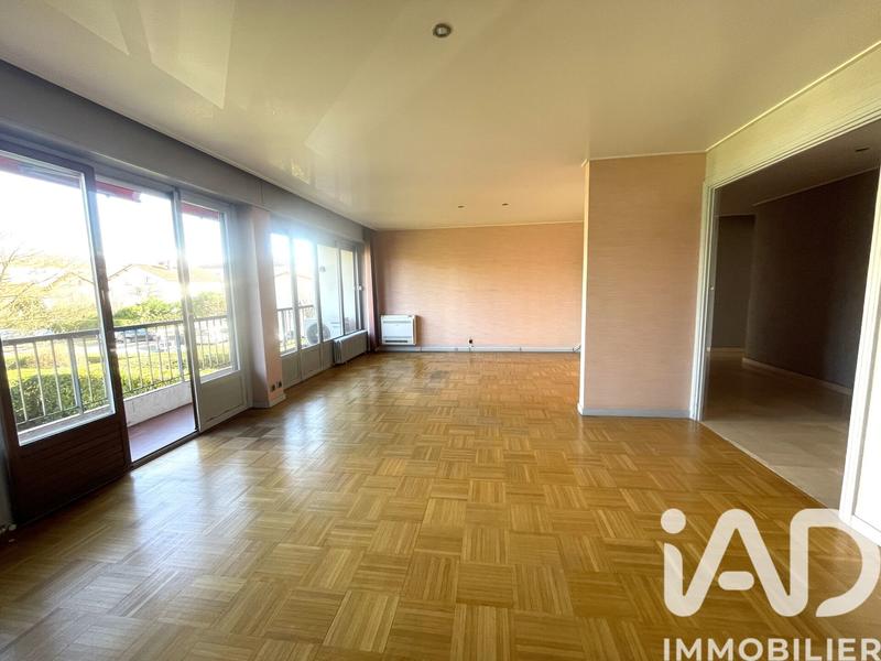 Appartement - 108 m² - 4 pièces