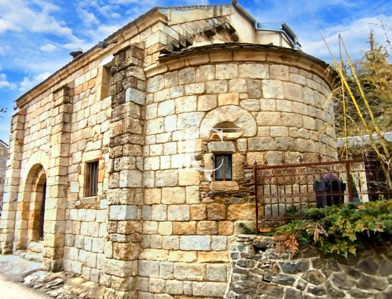 Maison en pierre - 116 m² - 5 pièces