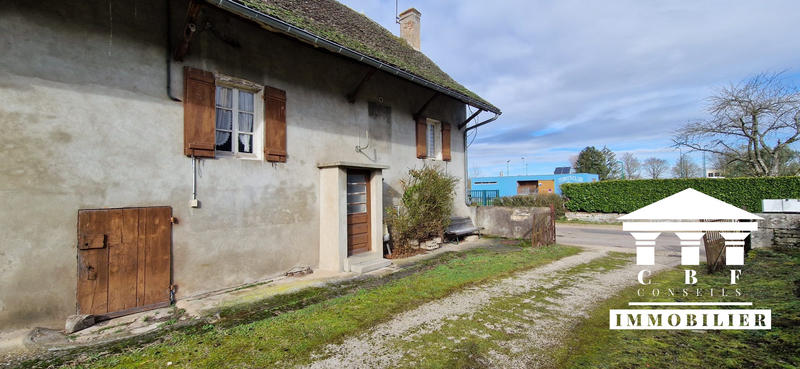 Maison - 72 m² - 4 pièces