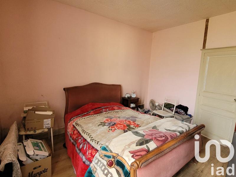 Maison - 89 m² - 3 pièces