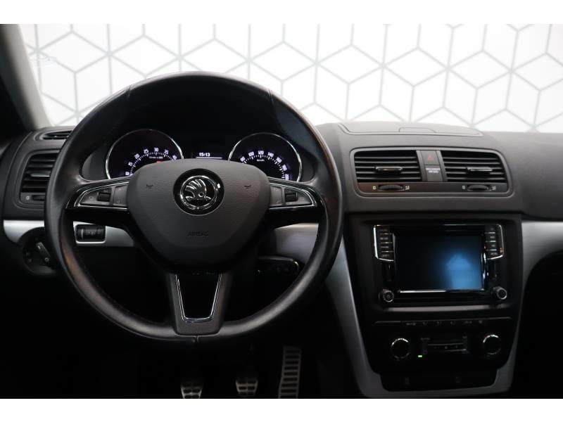 Skoda Yeti 2.0 Tdi Cr 110 Fap Outdoor