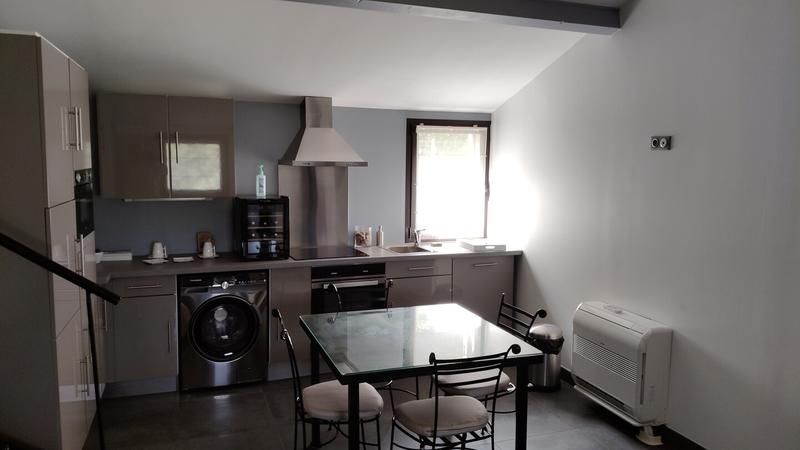 Maison - 65 m² - 3 pièces