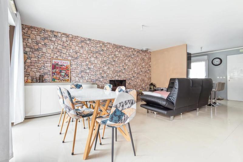 Maison - 119 m² - 5 pièces
