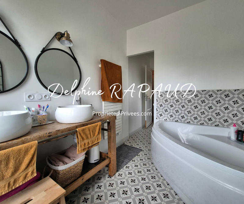 Maison - 119 m² - 5 pièces