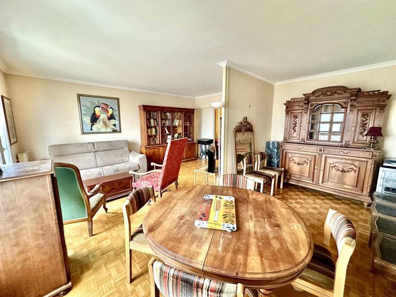 Appartement - 88 m² - 4 pièces