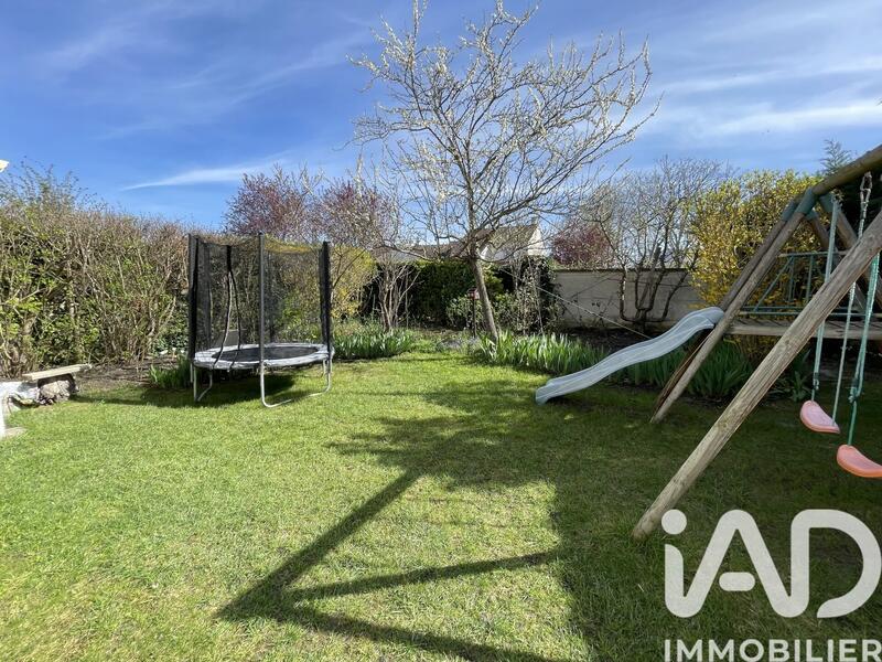 Maison - 140 m² - 6 pièces