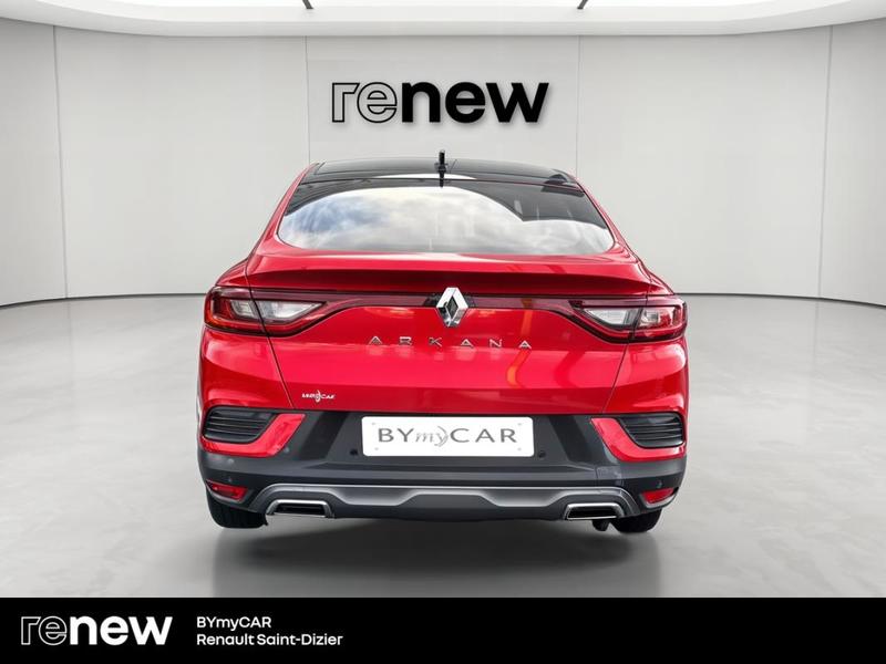 Renault Arkana E-Tech 145 - 21b R.S. Line