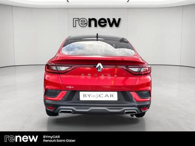 Renault Arkana E-Tech 145 - 21b R.S. Line