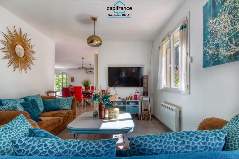 Maison - 130 m² - 6 pièces