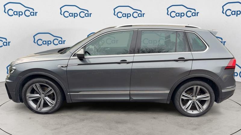 Volkswagen Tiguan 2 Tdi 150 Dsg7 R-Line Exclusive