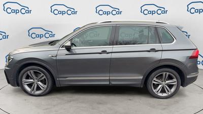 Volkswagen Tiguan 2 Tdi 150 Dsg7 R-Line Exclusive
