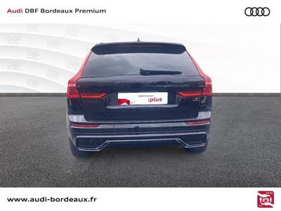 Volvo Xc60 T6 Awd Hybride rechargeable 253 ch+145 ch Geartronic 8 Black Edition