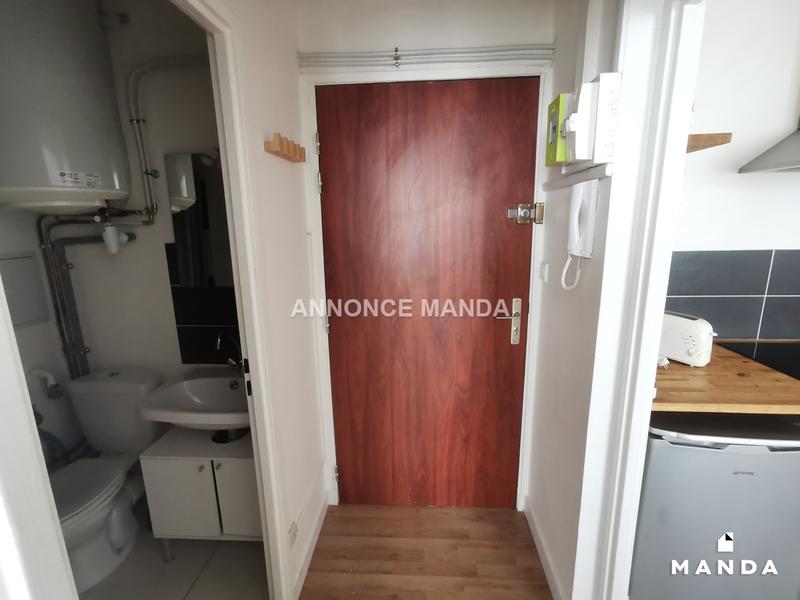 Appartement - 27 m² - 2 pièces