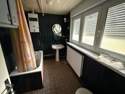 Maison ancienne - 110 m² - 5 pièces