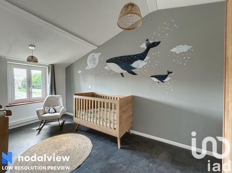 Maison - 161 m² - 6 pièces