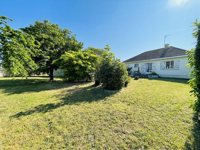 Maison - 91 m² - 4 pièces