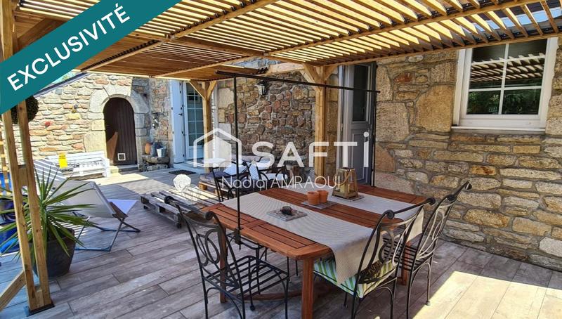 Maison - 160 m² - 6 pièces