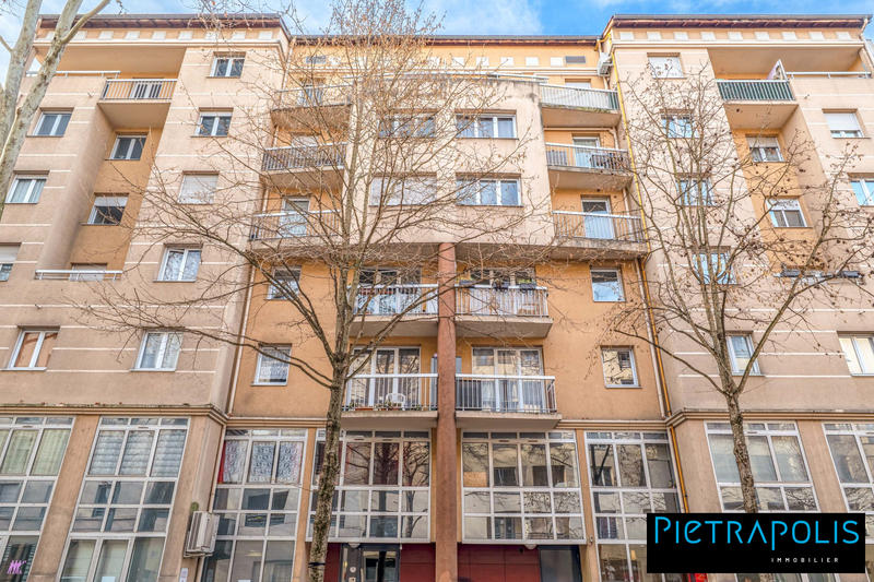 Appartement - 71 m² - 3 pièces