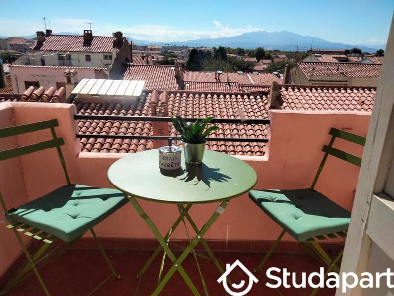 Chambre - 14 m² - 1 pièce