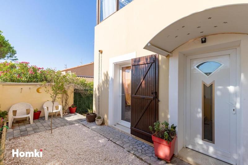 Maison - 83 m² - 4 pièces