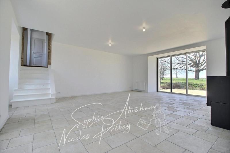 Maison - 152 m² - 6 pièces