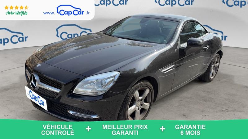 Mercedes Classe Slk 200 184 .