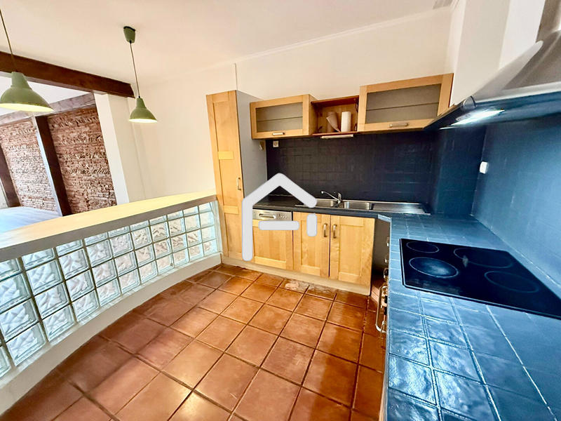 Appartement - 88 m² - 3 pièces