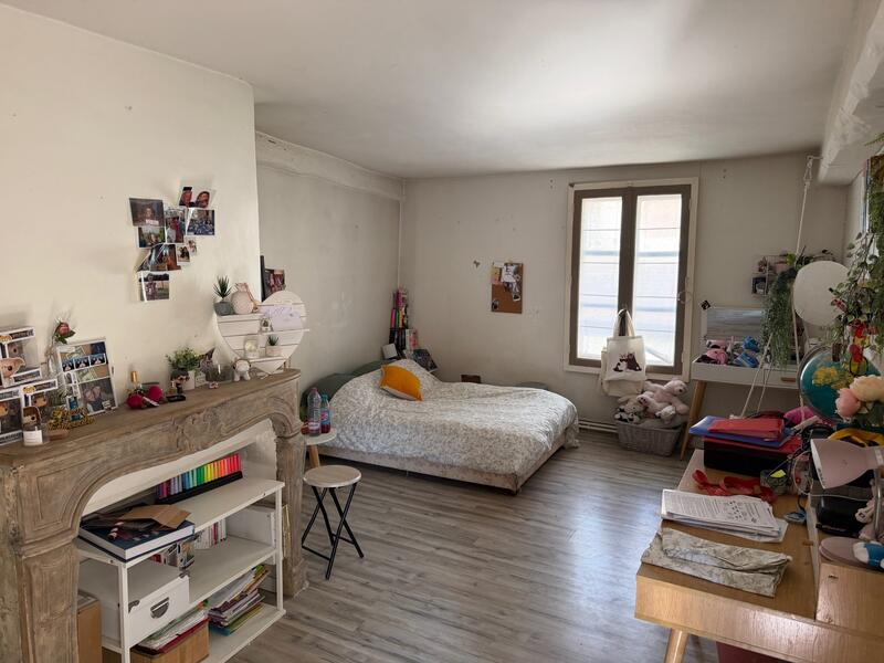 Maison ancienne - 160 m² - 7 pièces