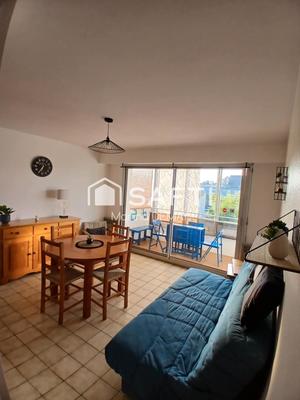 Appartement - 38 m² - 2 pièces