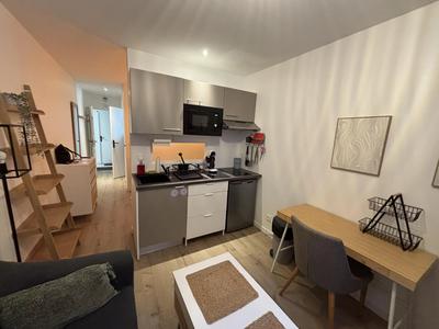 Appartement - 19 m² - 1 pièce