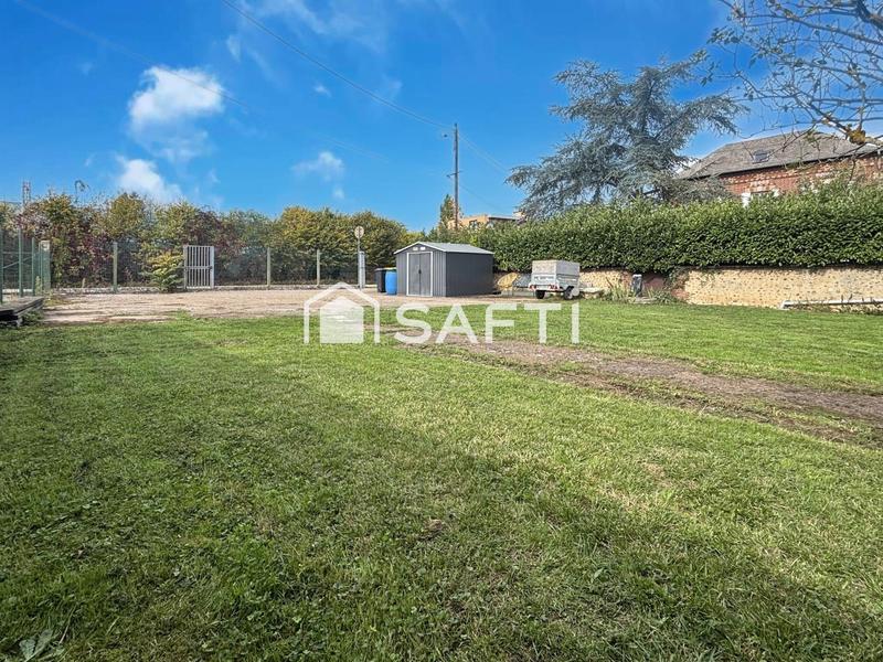 Maison - 222 m² - 8 pièces