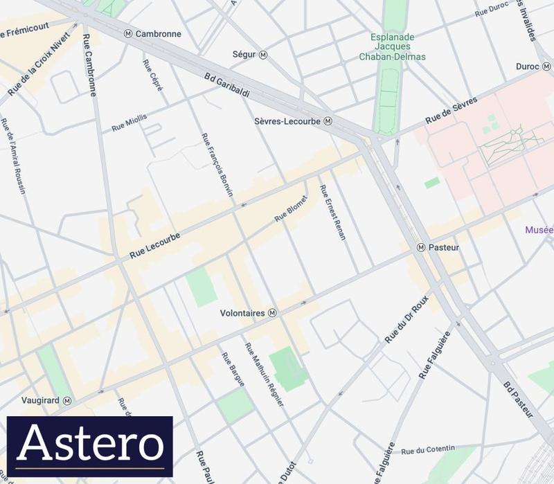 Local commercial - 72 m² - 2 pièces