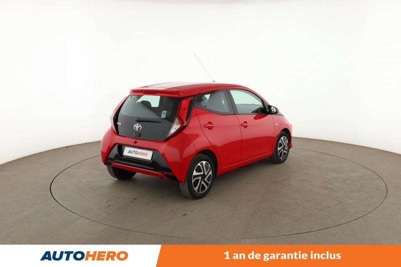 Toyota Aygo 1.0 Vvt-i X-Play 5p 72 ch