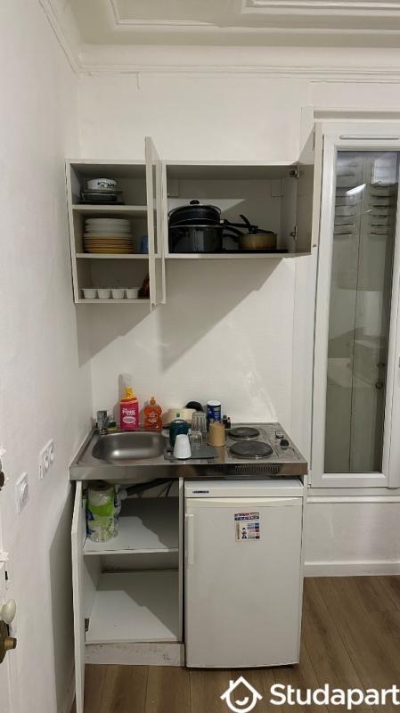 Appartement - 17 m² - 1 pièce