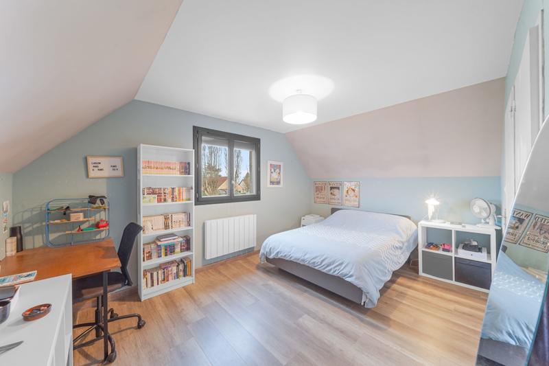 Maison - 115 m² - 6 pièces