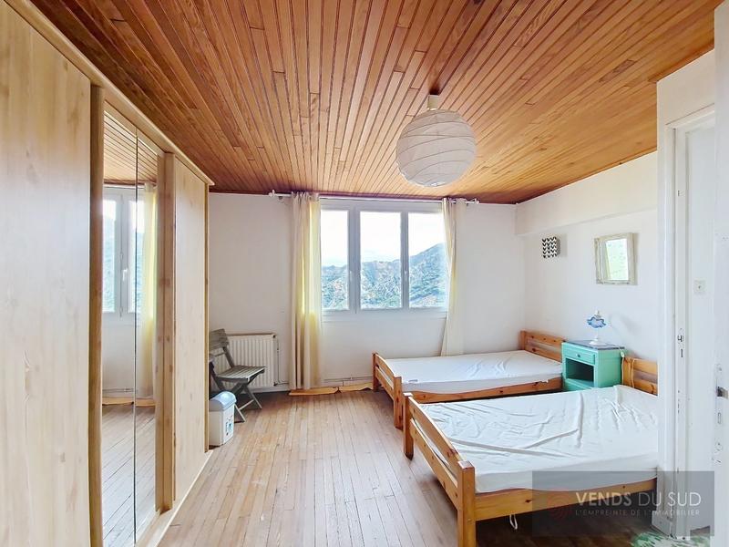 Maison de village - 93 m² - 5 pièces