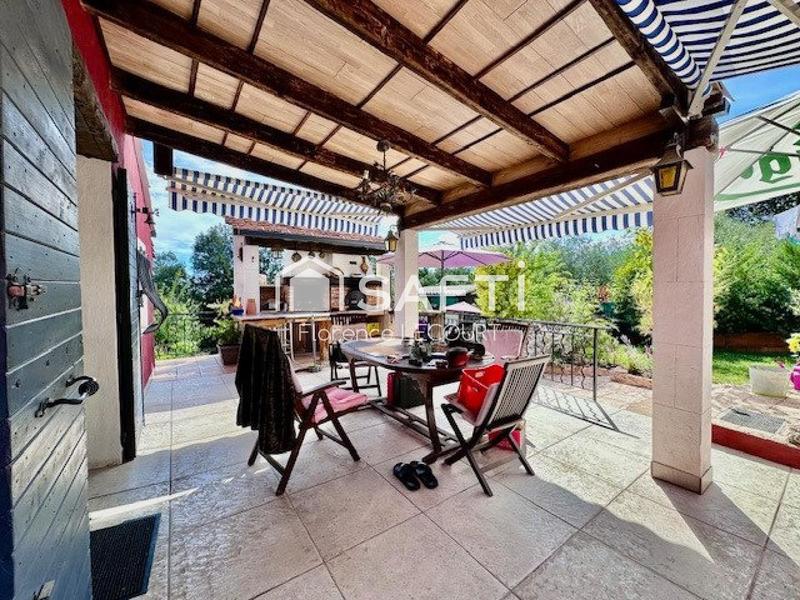 Maison - 94 m² - 3 pièces