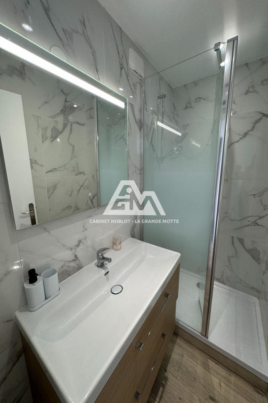 Appartement - 55 m² - 3 pièces