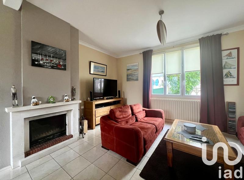 Maison - 120 m² - 5 pièces