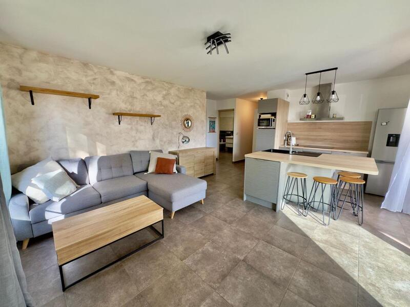 Appartement - 53 m² - 2 pièces